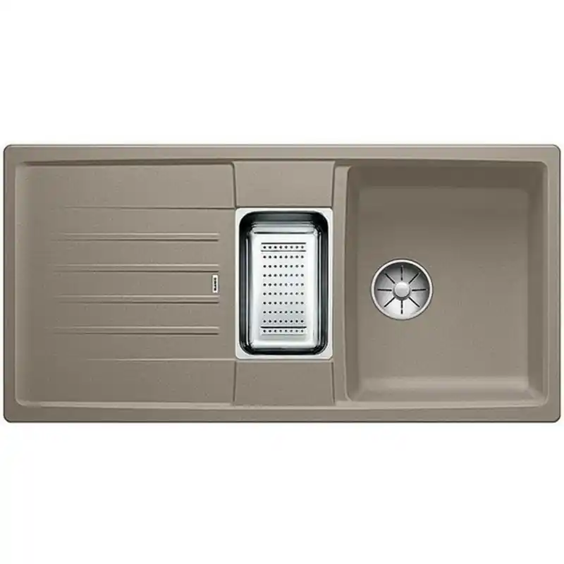 BLANCO Lexa 6 S tartufo Silgranit Einbauspüle, ohne Ablauffernbedienung 524947 Neu