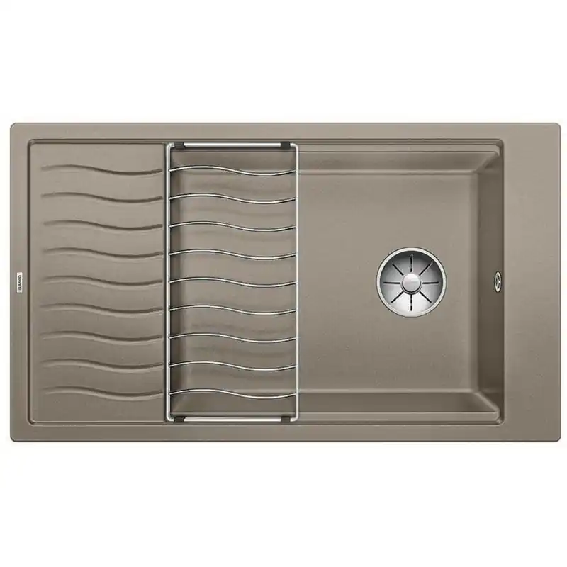 Online Kaufen BLANCO Elon XL 8 S Infino Einbeckenspüle, tartufo 524877
