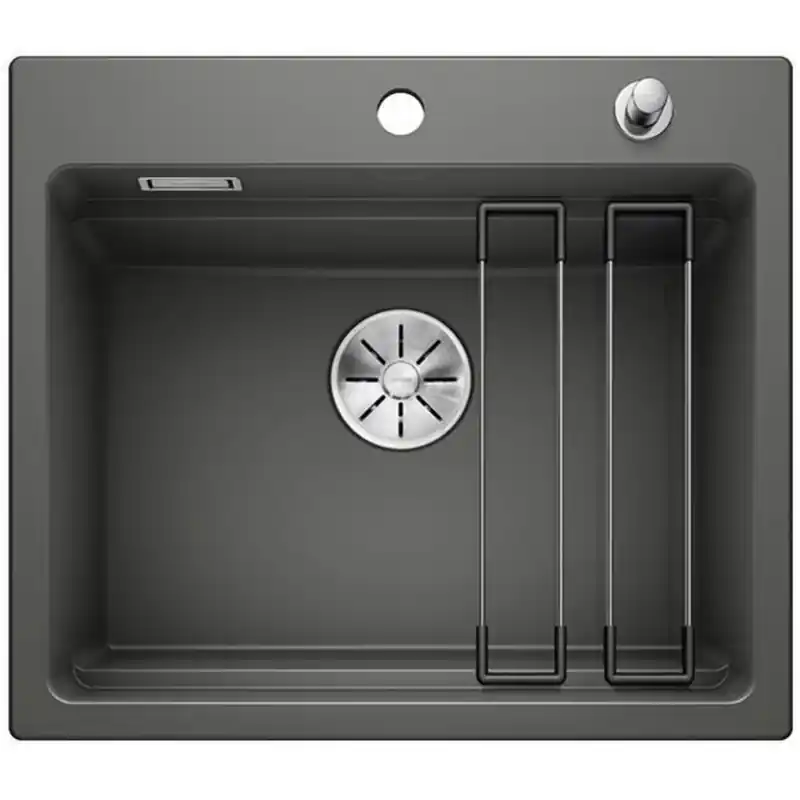 BLANCO Etagon 6 Infino Spüle Keramik, basalt 525161 Neuheit