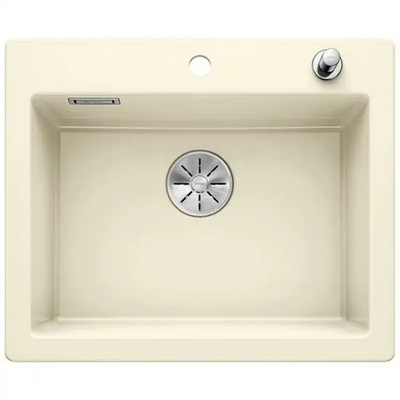 BLANCO Palona 6 Keramik PuraPlus, Spüle magnolia glänzend 524732 Sale