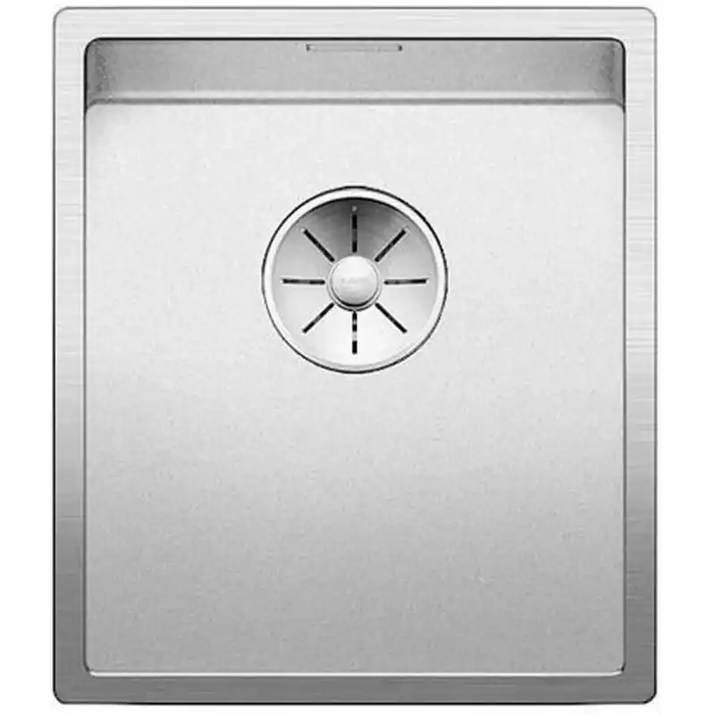 Angebot BLANCO Claron 340-U DX Infino Spüle Edelstahl Durinox 523384