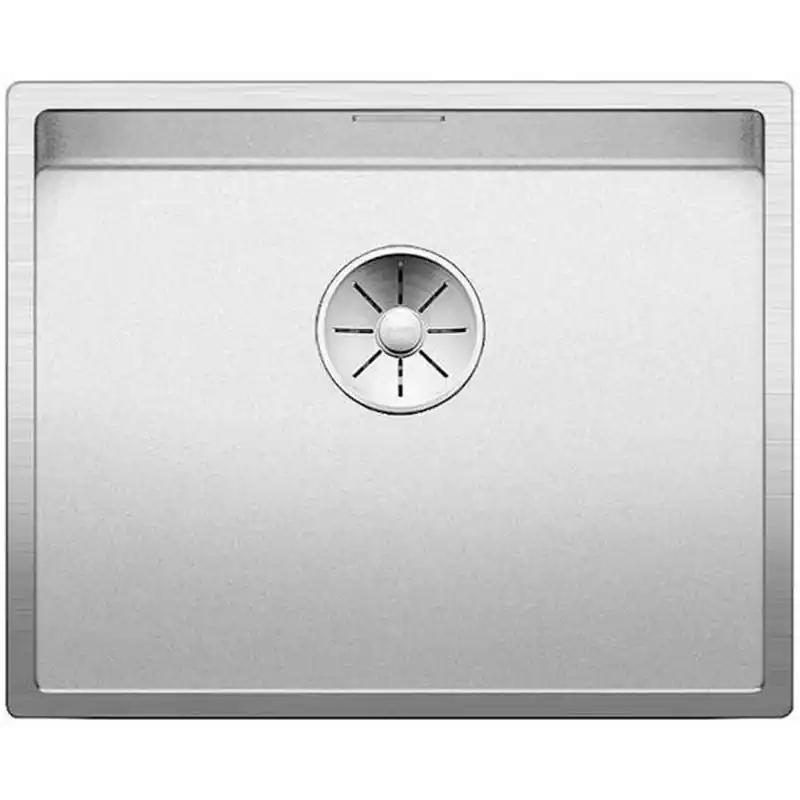 BLANCO Claron 500-U DX Infino Spüle Edelstahl Durinox 523386 Schneller Versand