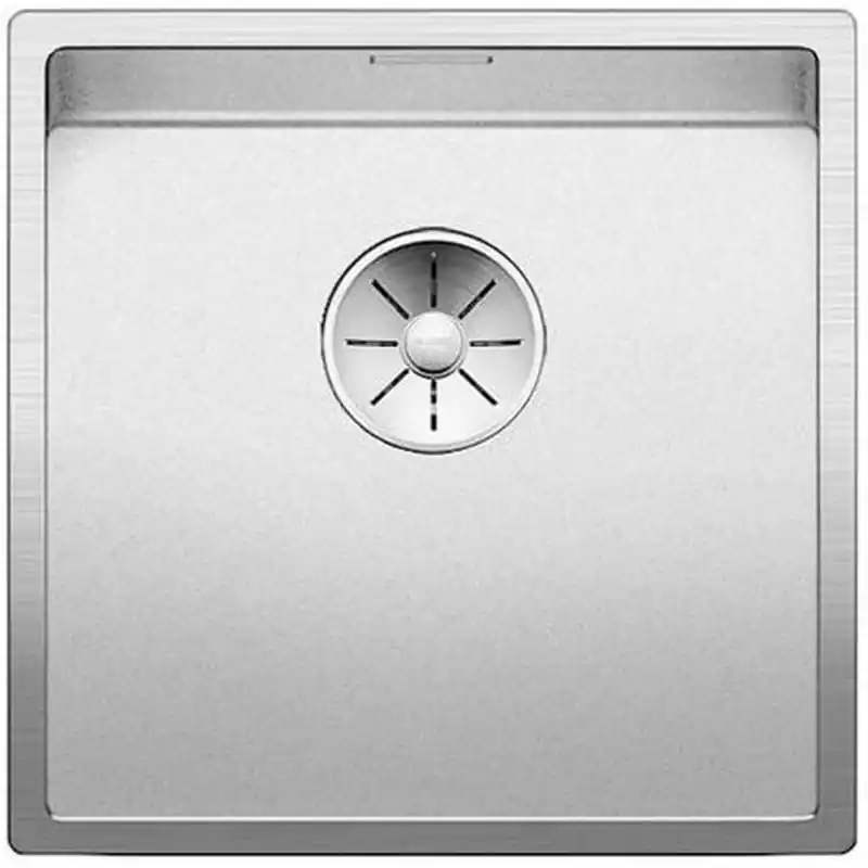 Nur Für Kurze Zeit BLANCO Claron 400-IF DX Infino Einbauspühle ohne Ablauffernbedienung, Edelstahl 523389