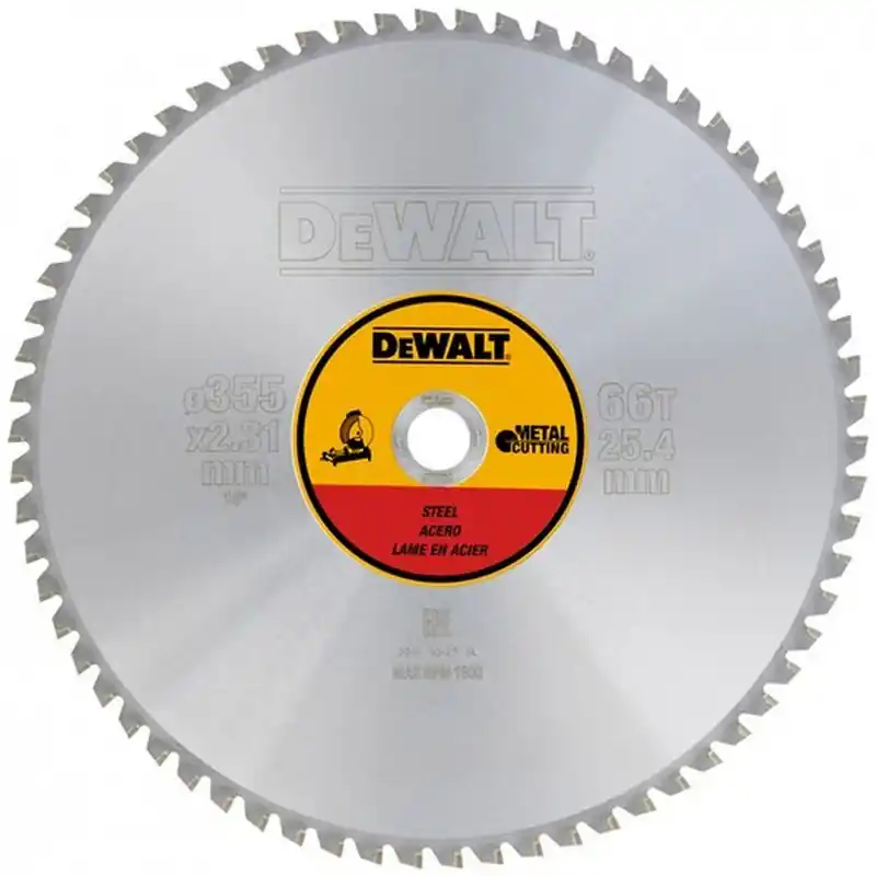 Knallerangebot DeWALT DT1926-QZ Kreissägeblatt stationär 355 x 25,4mm 66TFZ