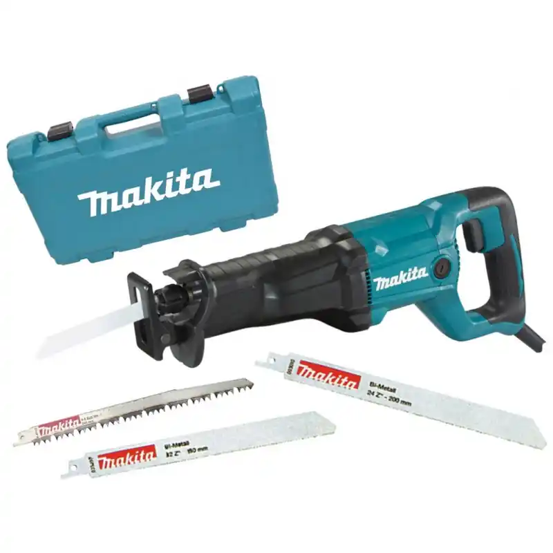 Finale Aktion Makita JR3051TK Reciprosäge 1200W, mit Koffer
