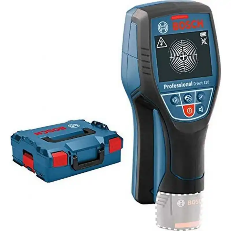 Schneller Versand BOSCH Wallscanner D-tect 120 Ortungsgerät 0601081308