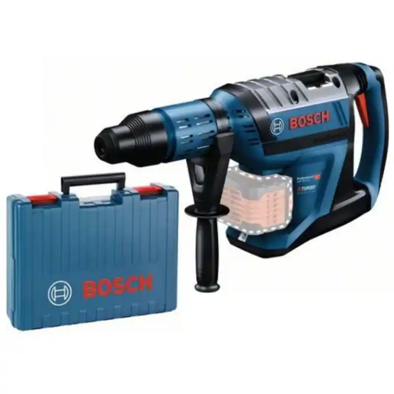 Markenware BOSCH GBH 18V-45 C Akku-Bohrhammer BITURBO, SDS max 0611913120