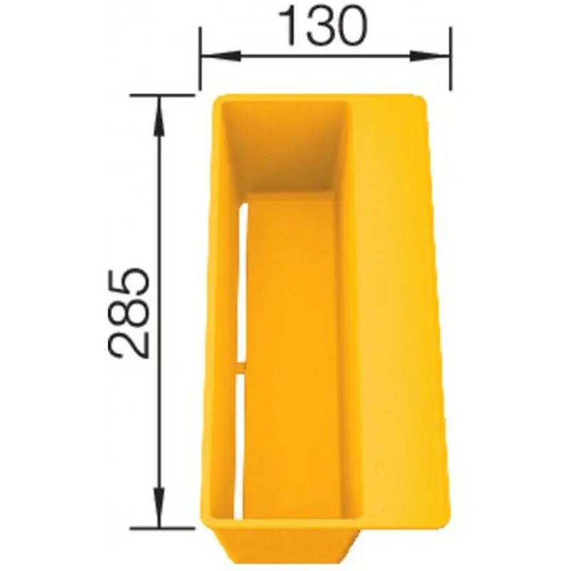 BLANCO SITY Box lemon 236721 Saisonangebot