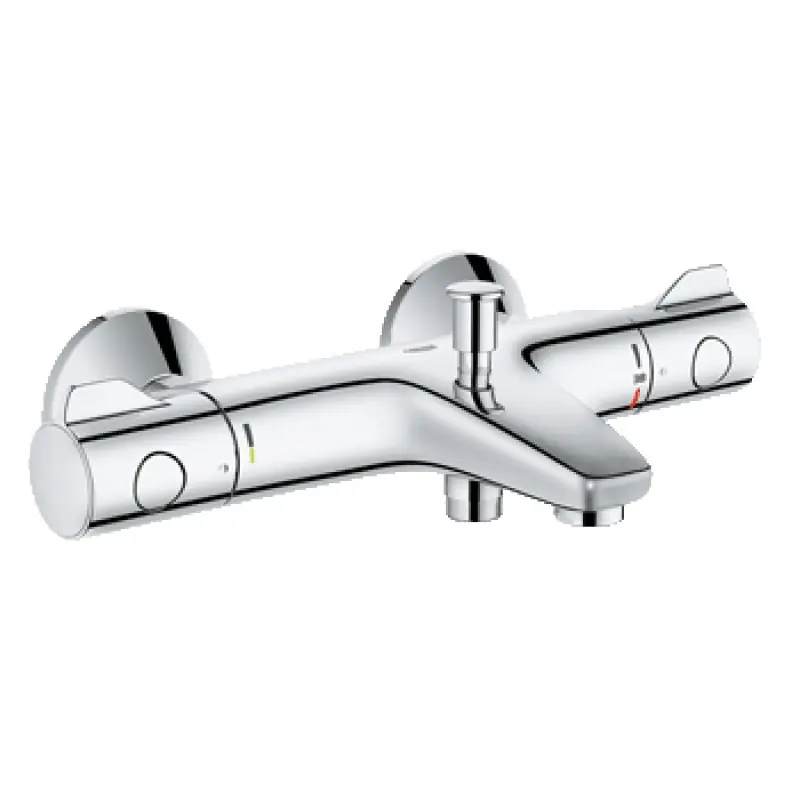 Nur Heute Grohe 34567000 THM-Wannenbatterie Grohtherm 800