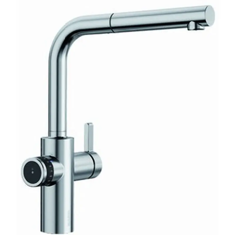 Mega-Angebot BLANCO Evols-S Volume Ultra-Resist Hochdruck Festauslauf, chrom, 525211