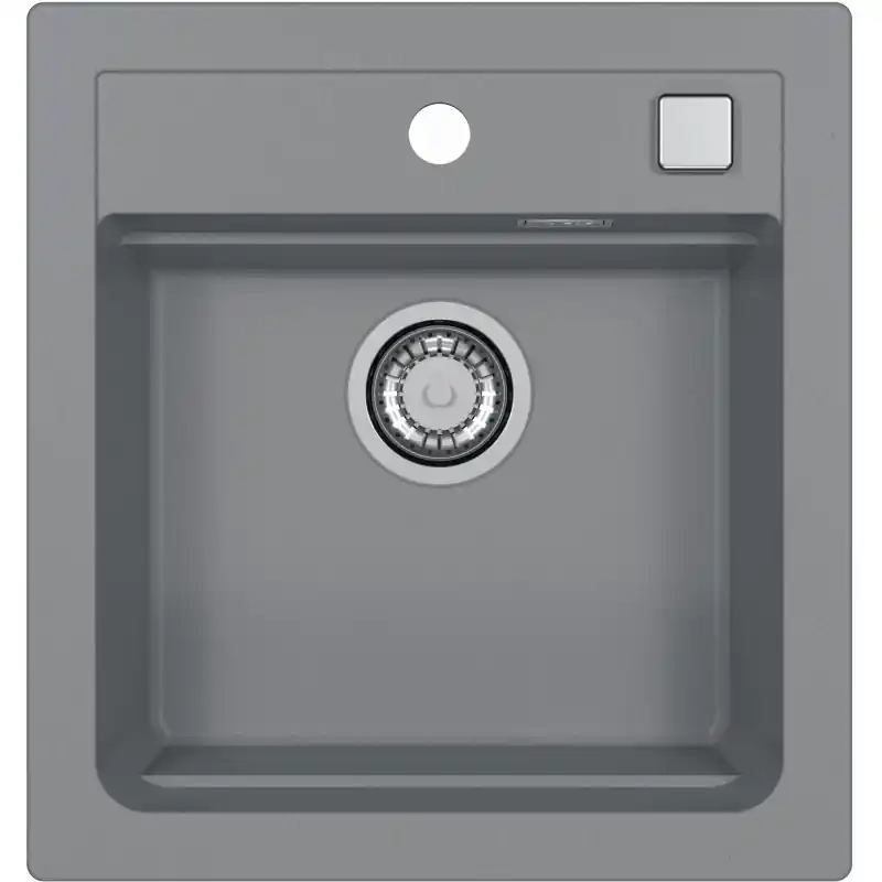 ALVEUS ATROX 20 Granitspüle, 470 x 500 mm, Beton 1131989 Top-Seller