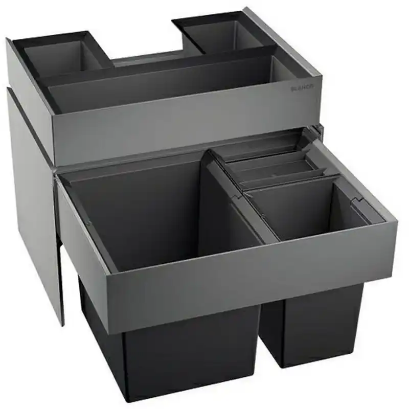 Sofort Bestellen BLANCO Select 60/3 XL Orga Abfalltrennsystem 520782