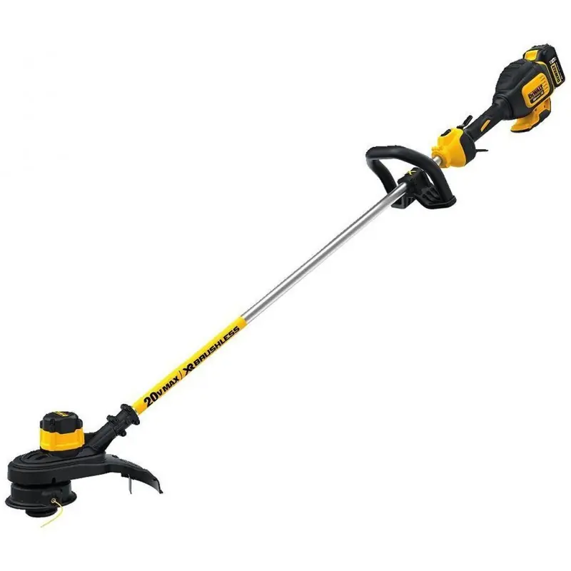 DeWALT DCM561PB-QW Akku-Rasentrimmer (18V/33cm) Ohne Akku Super-Preis