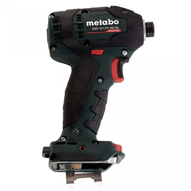Metabo SSD 18 LTX 200 BL Akku-Schlagschrauber (18V/200Nm) MetaBox 602396840 (Ohne Akku) Billig