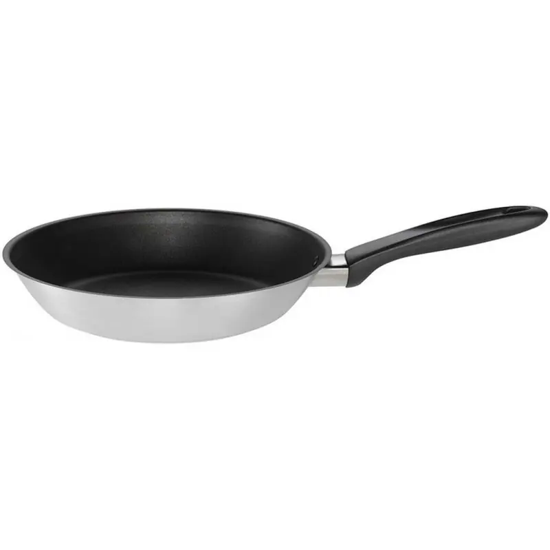Fiskars Essential Pfanne 26 cm, Edelstahl 1019518 Abverkauf