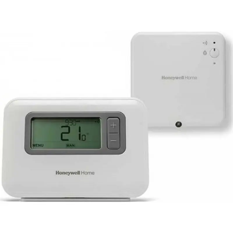 Kracherpreis Honeywell T3R Drahtloser programmierbarer 7-Tage-Thermostat Y3H710RF0072