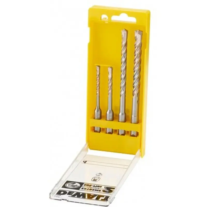 DeWALT DT9702-QZ Hammerbohrer-Set 4-tlg. SDS-plus Angebot