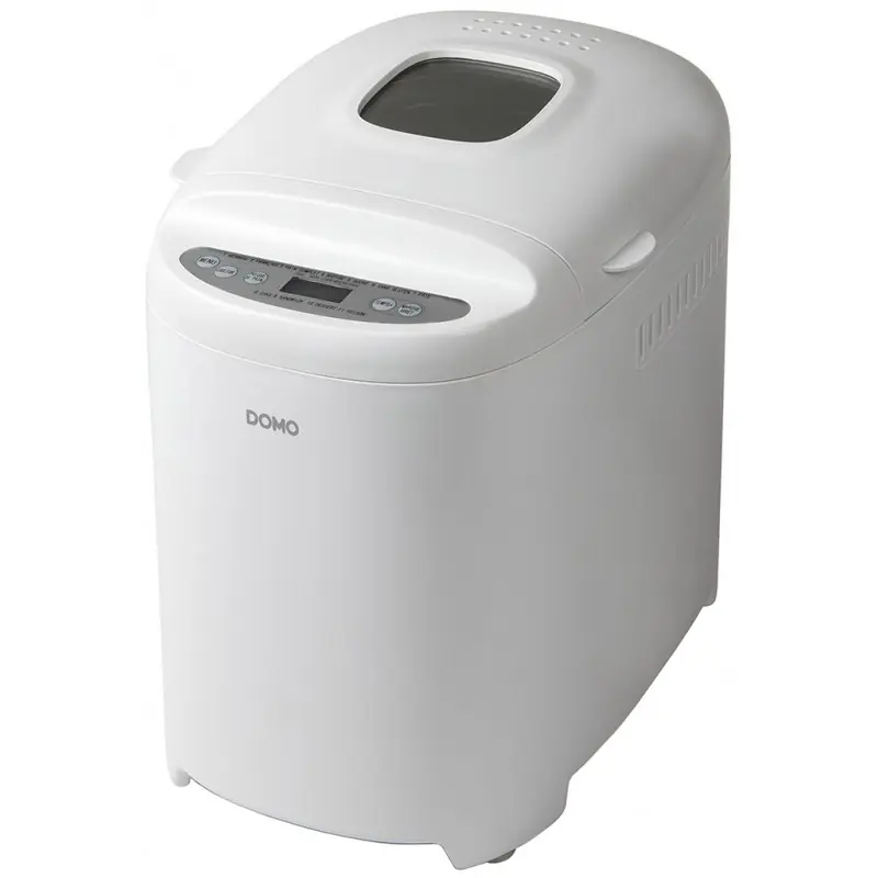 Saisonangebot DOMO Brotbackautomat 550 W mit Timer 11 Programmen B3951