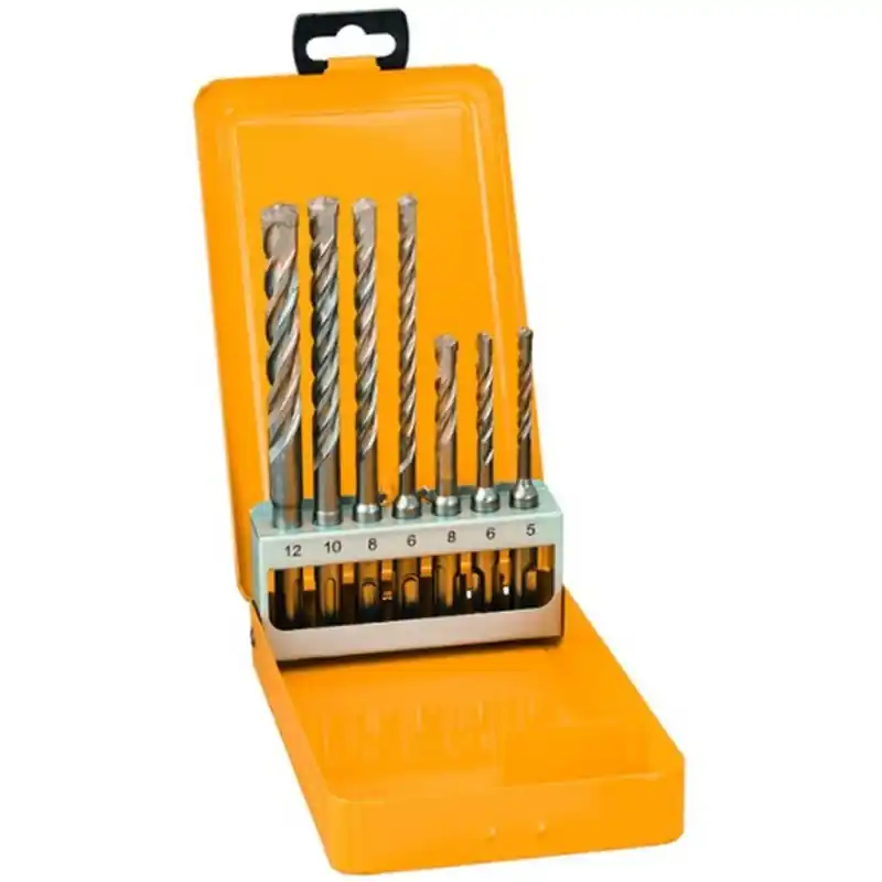 Mega-Angebot DeWALT DT9701-QZ Hammerbohrer-Set 7-tlg. SDS-plus