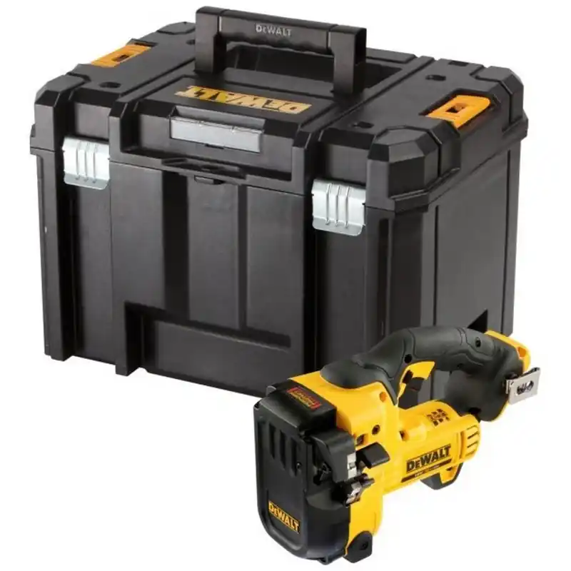 DeWALT DCS350NT-XJ Akku-Gewindestangenschneider XR 18V, ohne akku, Tstak Nur Für Kurze Zeit