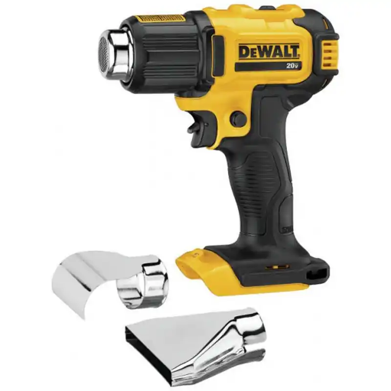 DeWALT DCE530N-XJ Akku-Heißluftpistole XR (260°C-530°C/18V/ohne Akkus und Ladegerät) Top-Angebot