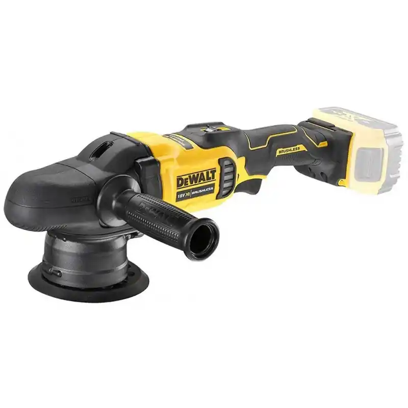 Preis Gesenkt DeWALT DCM848N-XJ Akku-Exzenterpolierer 125mm XR (18V/ohne akku)