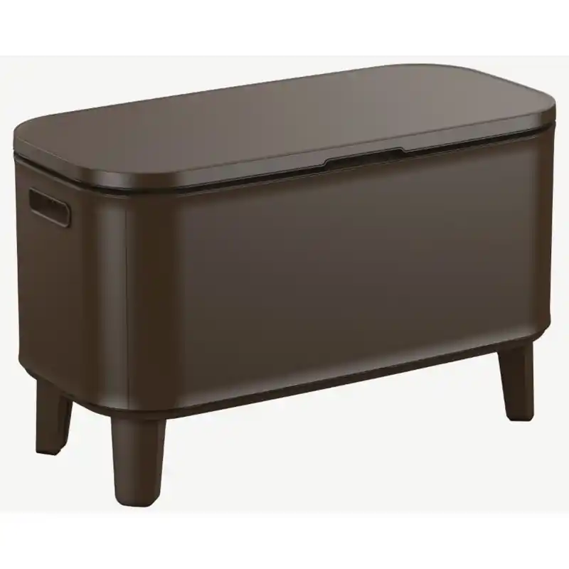 KETER BEVY BAR CLASSIC Kühlbox, Getränkebox, 83,5 x 40 x 50-74 cm, braun 17210601 Nur Heute