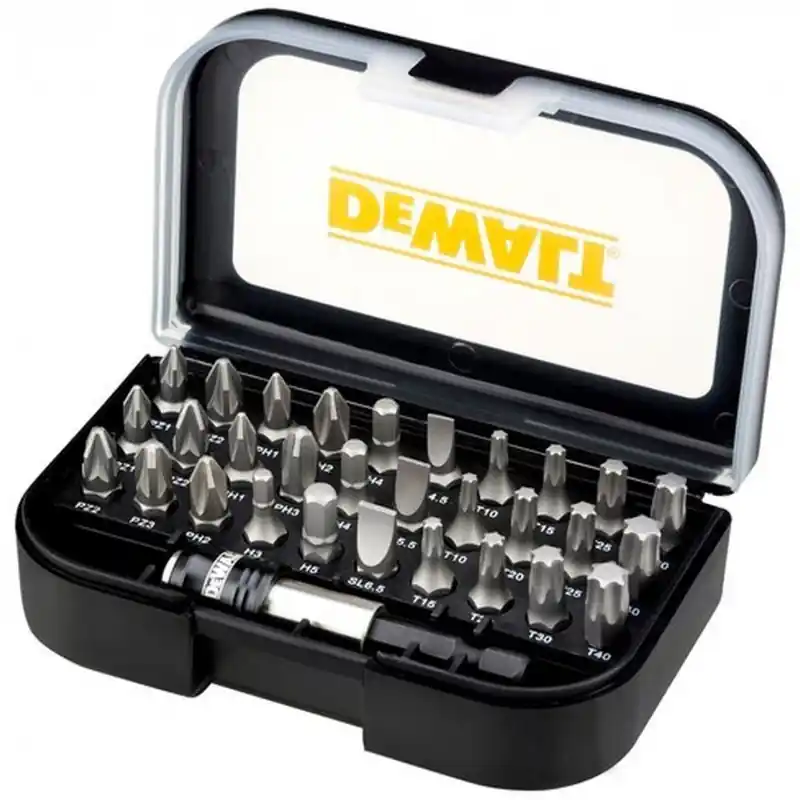 Garantierte Lieferung DeWALT DT7944S-QZ Bit-Set 31-tlg.
