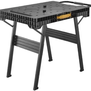 Stanley FMST1-75672 FatMax Klappbare Werkbank, 455 kg, 85 x 60 cm Mega-Angebot