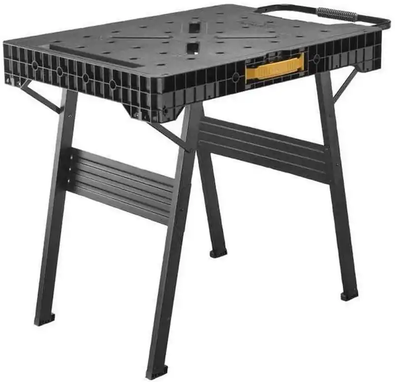 Stanley FMST1-75672 FatMax Klappbare Werkbank, 455 kg, 85 x 60 cm Mega-Angebot