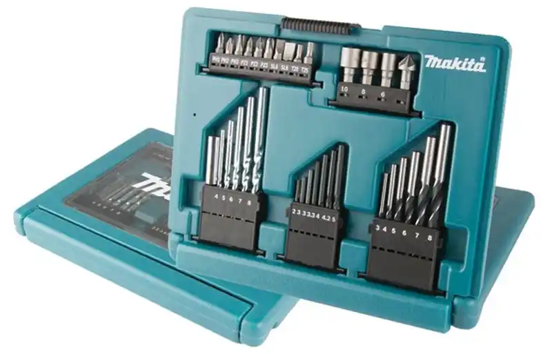 Makita B-49389 Bohrer-Bit-Set 33-tlg. Online Kaufen