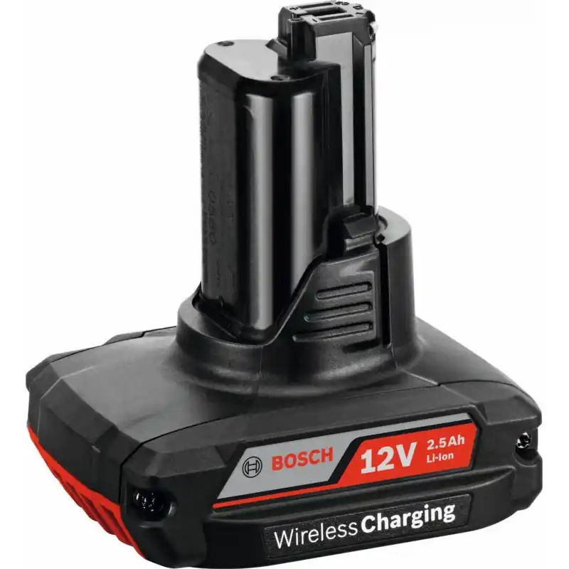 BOSCH Akkupack GBA 12 Volt, 2.5 Ah W Wireless Charging 1600A00J0E Abverkauf