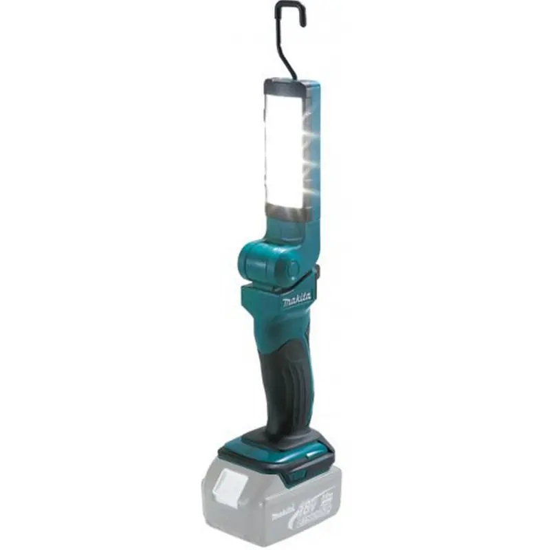 Makita DEBDML801 Akku Arbeitsleuchte LED Lampe Li-ion 14,4 + 18V Nur Für Kurze Zeit