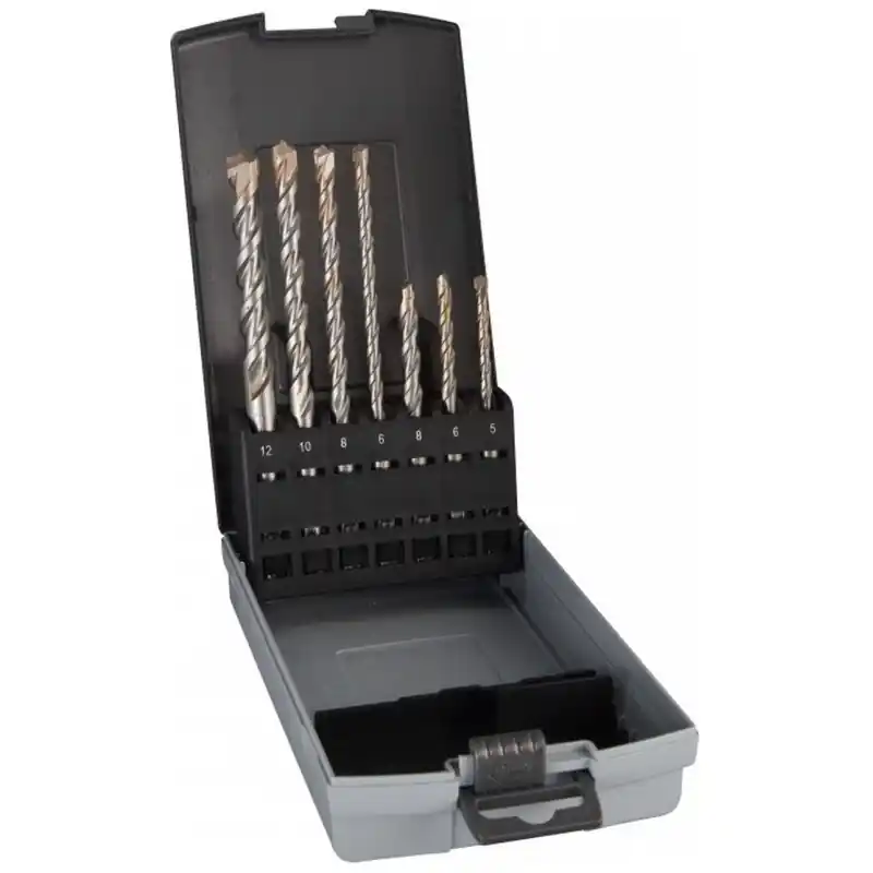 Makita P-29745 SDS-Plus Bohrer-Set 7-tlg. Preiswert