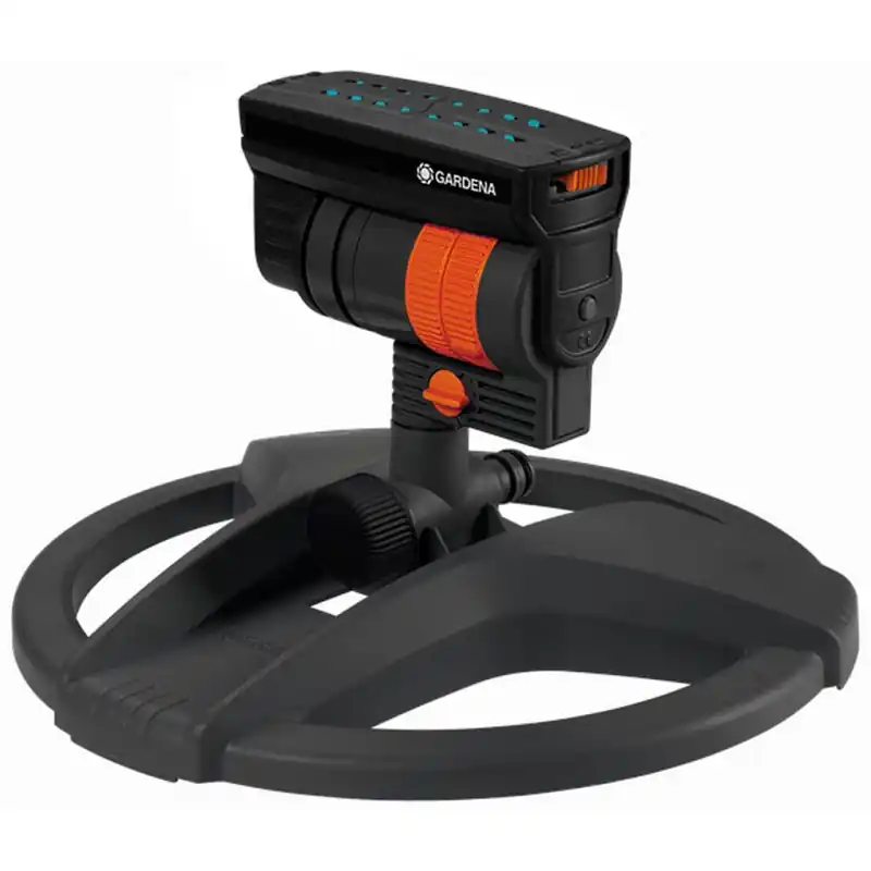 Saisonangebot Gardena Aquazoom compact Viereckregner 18708-32
