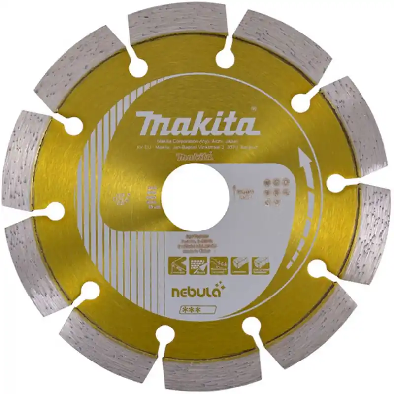 MAKITA B-53986 Diamantscheibe Nebula 115x22,23mm Billig