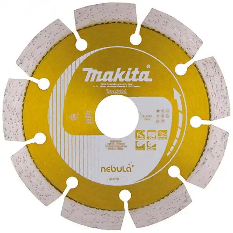 MAKITA B-54003 Diamantscheibe Nebula 150x22,23mm Garantierte Lieferung