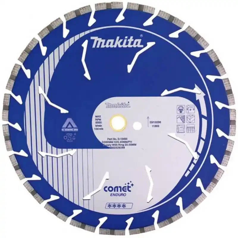 Makita B-12762 Diamant-Trennscheibe Comet Rapid 115x22,23 mm Sale