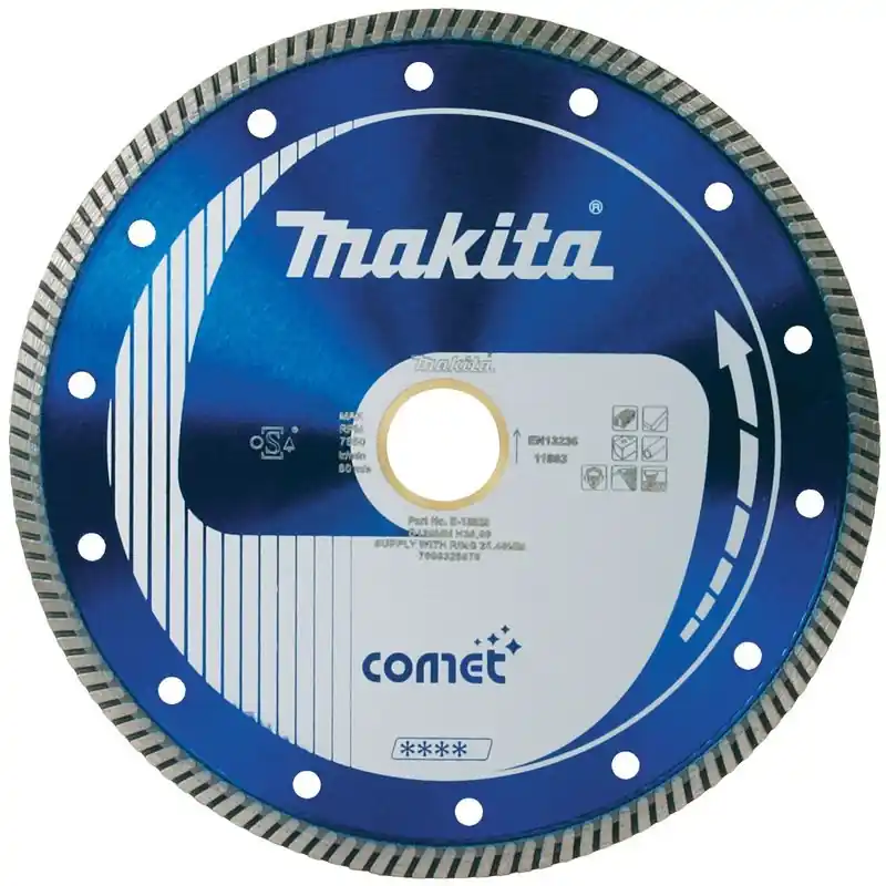 Must-Have Makita B-13013 Diamant-Trennscheibe Comet Turbo 175x22,23mm