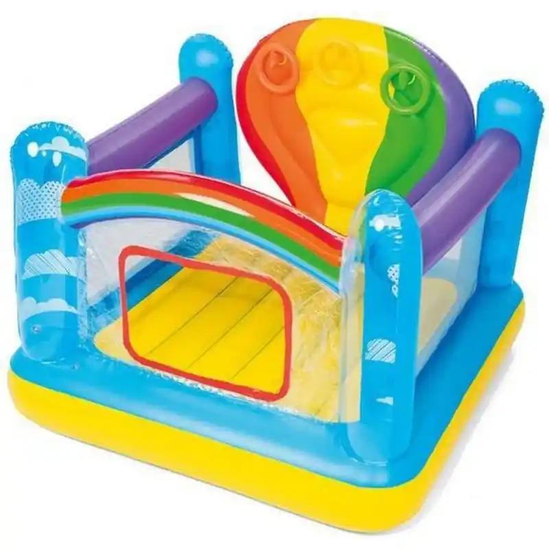 Schnäppchen BESTWAY Trampolin Ballon, 175 x 173 x 137 cm 52269