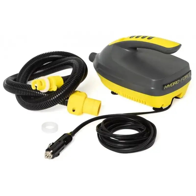 BESTWAY Hydro-Force Hochdruck-Elektropumpe 12V 65315 Markenprodukt