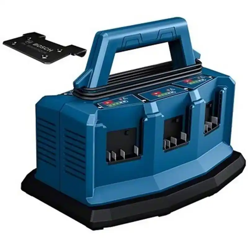 Solange Der Vorrat Reicht BOSCH GAL 18V6-80 PROFESSIONAL Schnellladegerät 14,4 - 18 V, 1600A01U9L