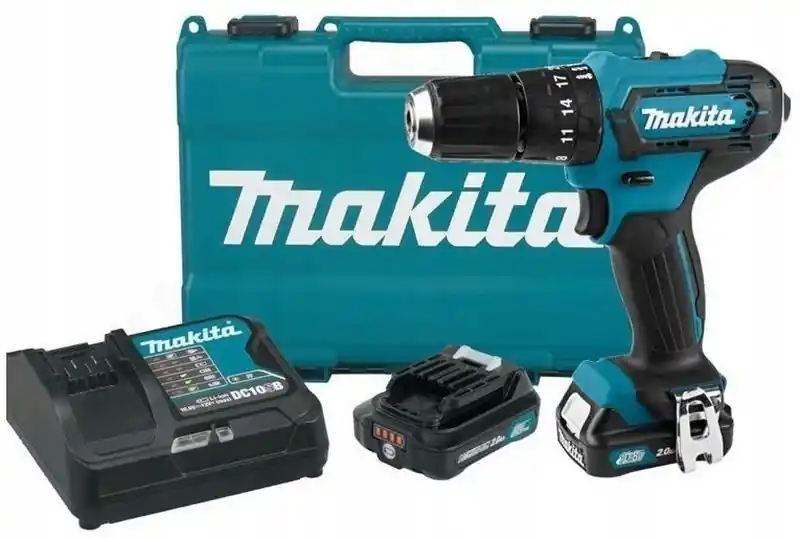 Kracherpreis Makita HP333DSAE Akku-Schlagbohrschrauber Li-ion CXT (2x2,0Ah/12V)