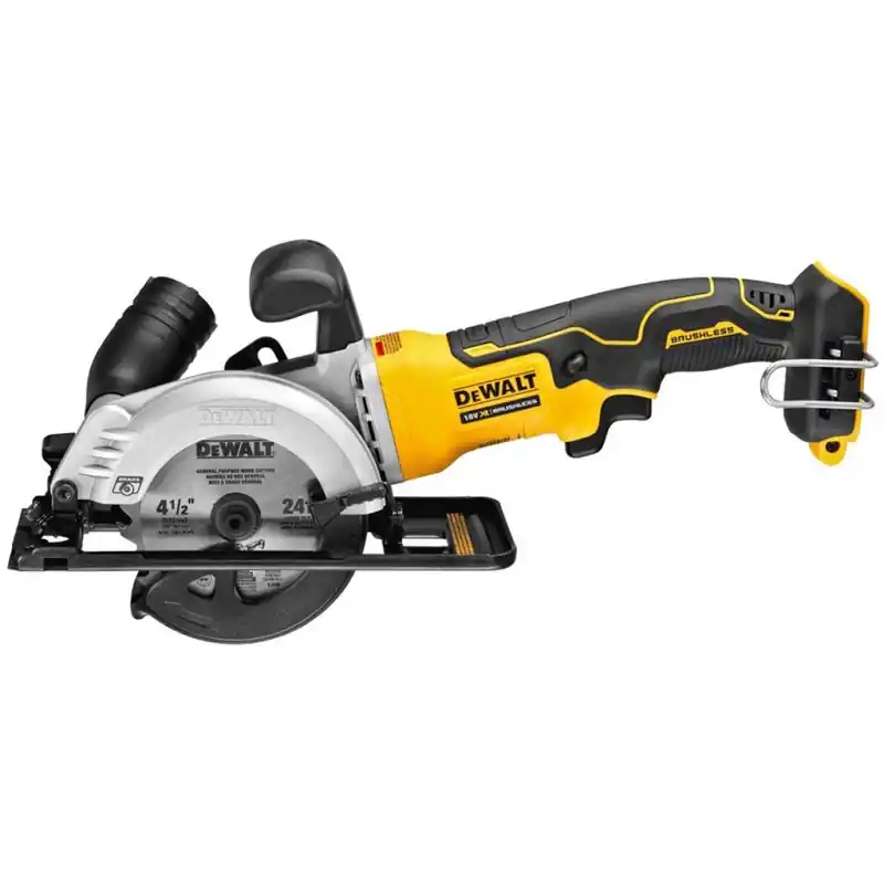 DeWALT DCS571N-XJ Akku Kreissäge (115mm/18V/ohne Akku und Ladegerät) Neue Ware