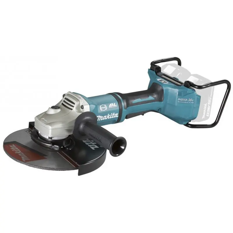 Makita DGA901ZUX1 Akku Winkelschleifer AWS 230mm Li-ion LXT 2x18V Sonderaktion