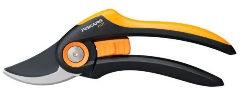 Angebot Fiskars Plus P521 Bypass-Gartenschere 1057167