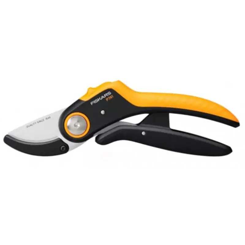 Neu Fiskars PowerLever Plusr P741 Amboss-Gartenschere, 22,1cm 1057171