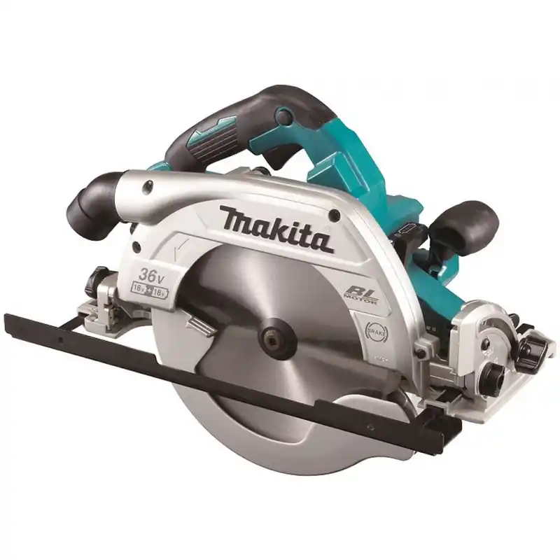 Begrenztes Angebot Makita DHS900ZU Akku-Kreissäge AWS Bluetooth Li-ion LXT 2x18V, Solo ohne Akku