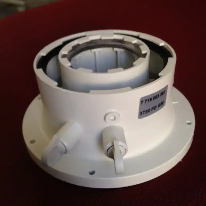 Expressversand JUNKERS Adapter d 60/100 mm 7738112636