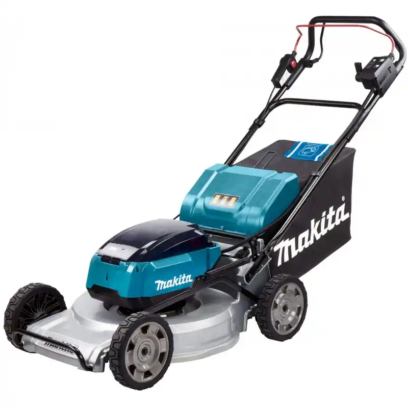 Preisknaller Makita DLM533Z Akku-Rasenmäher 530mm Li-ion LXT 2x18V, ohne Akku und Ladegerät